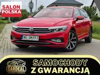 Volkswagen Passat OKAZJA ! | 1.5 TSI EVO | Business | Wirtualne Zegary | Bogata wersja |