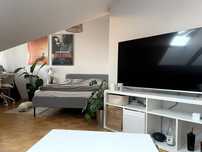 Wynajmę przytulne mieszkanie na Kabatach - 33 m², blisko metra i lasu