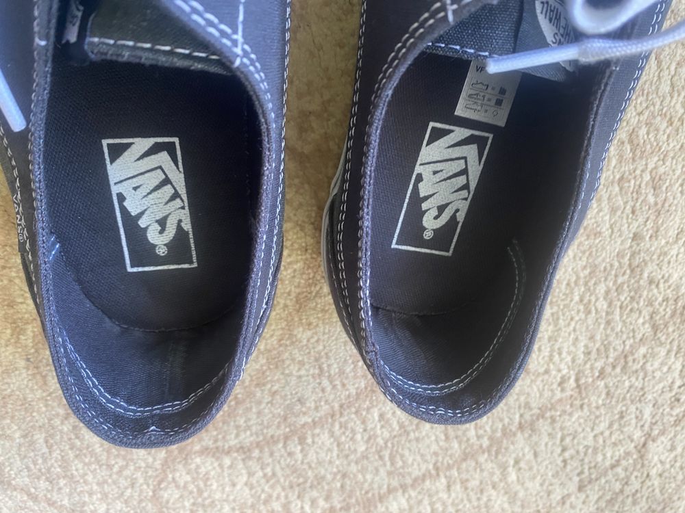 Класичні кеди Vans