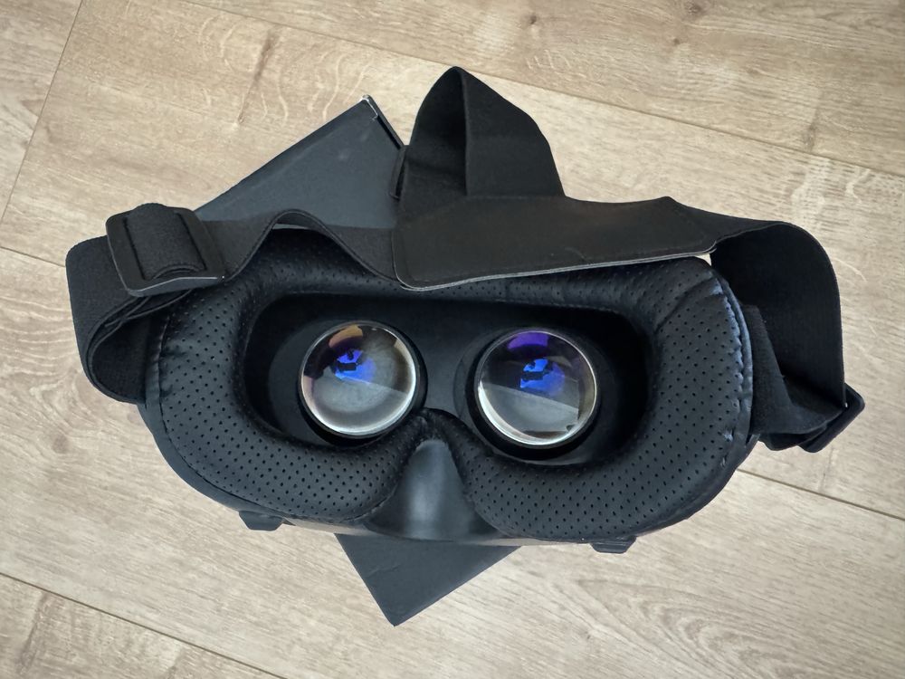Oculos VR VRG Pro para Smartphone novos