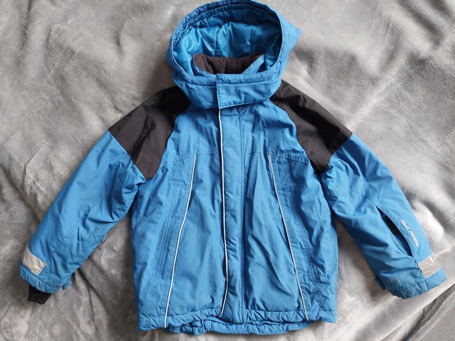 Kurtka narciarska H&M roz. 122