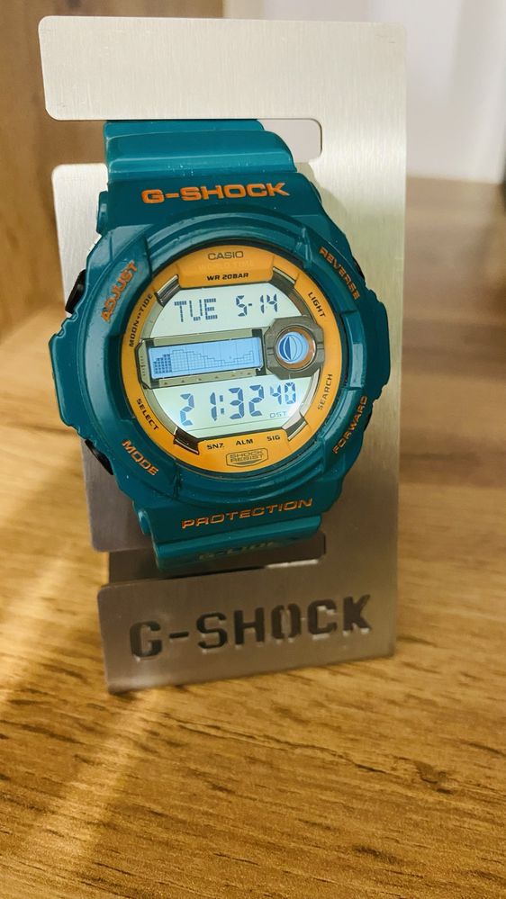 Casio g-shock Glx-150B