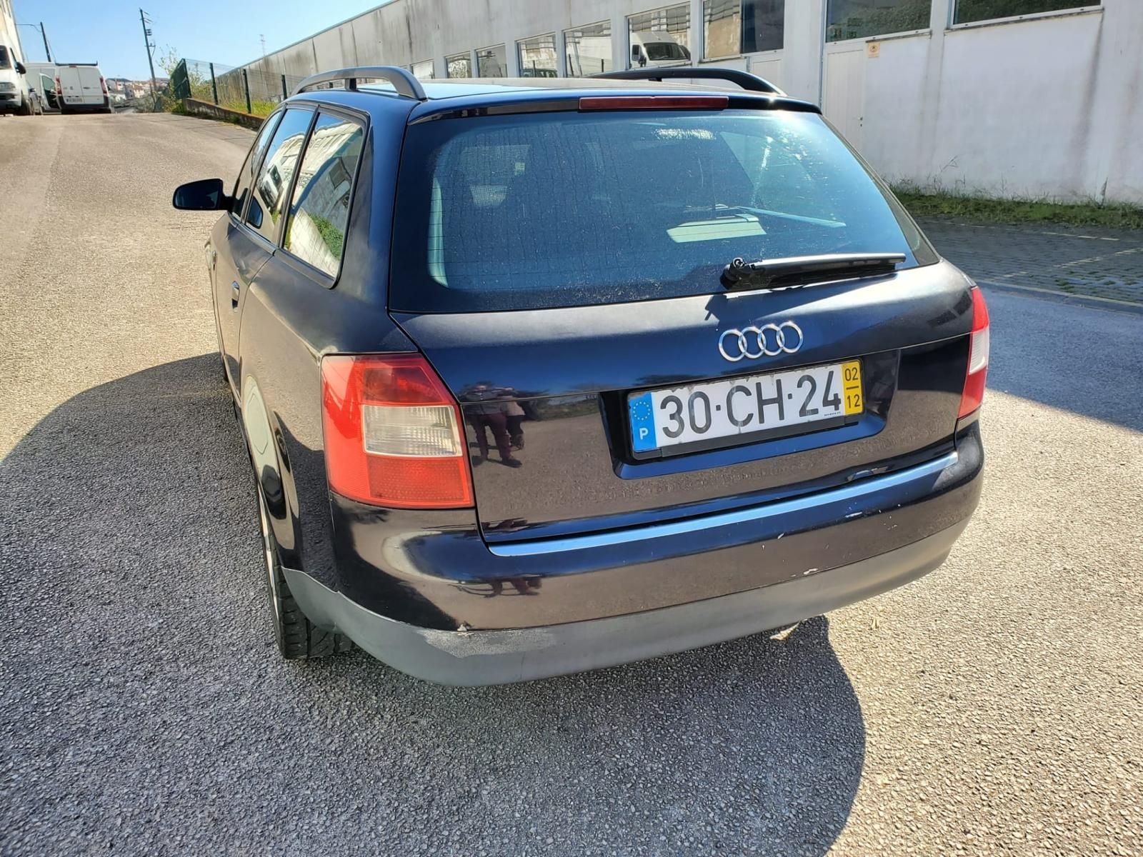 Audi A4 TDI 130 cv