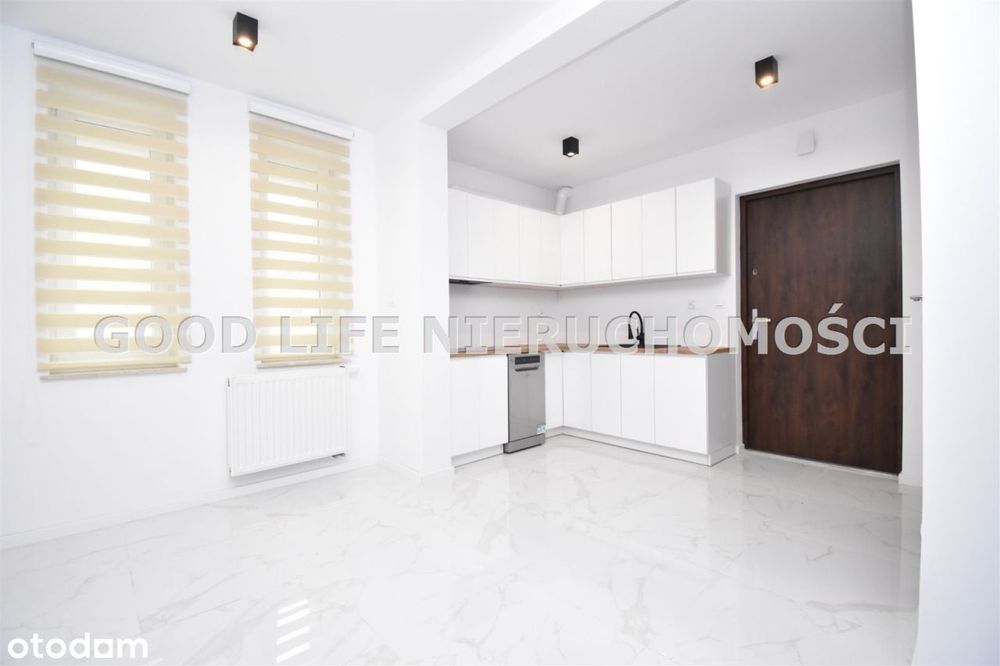 wykończone mieszkanie, do wprowadzenia