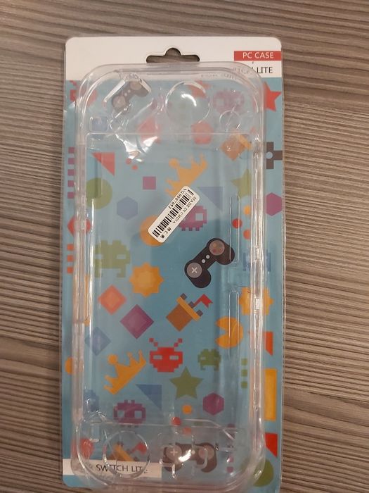 Etui case do Nintendo Switch Lite