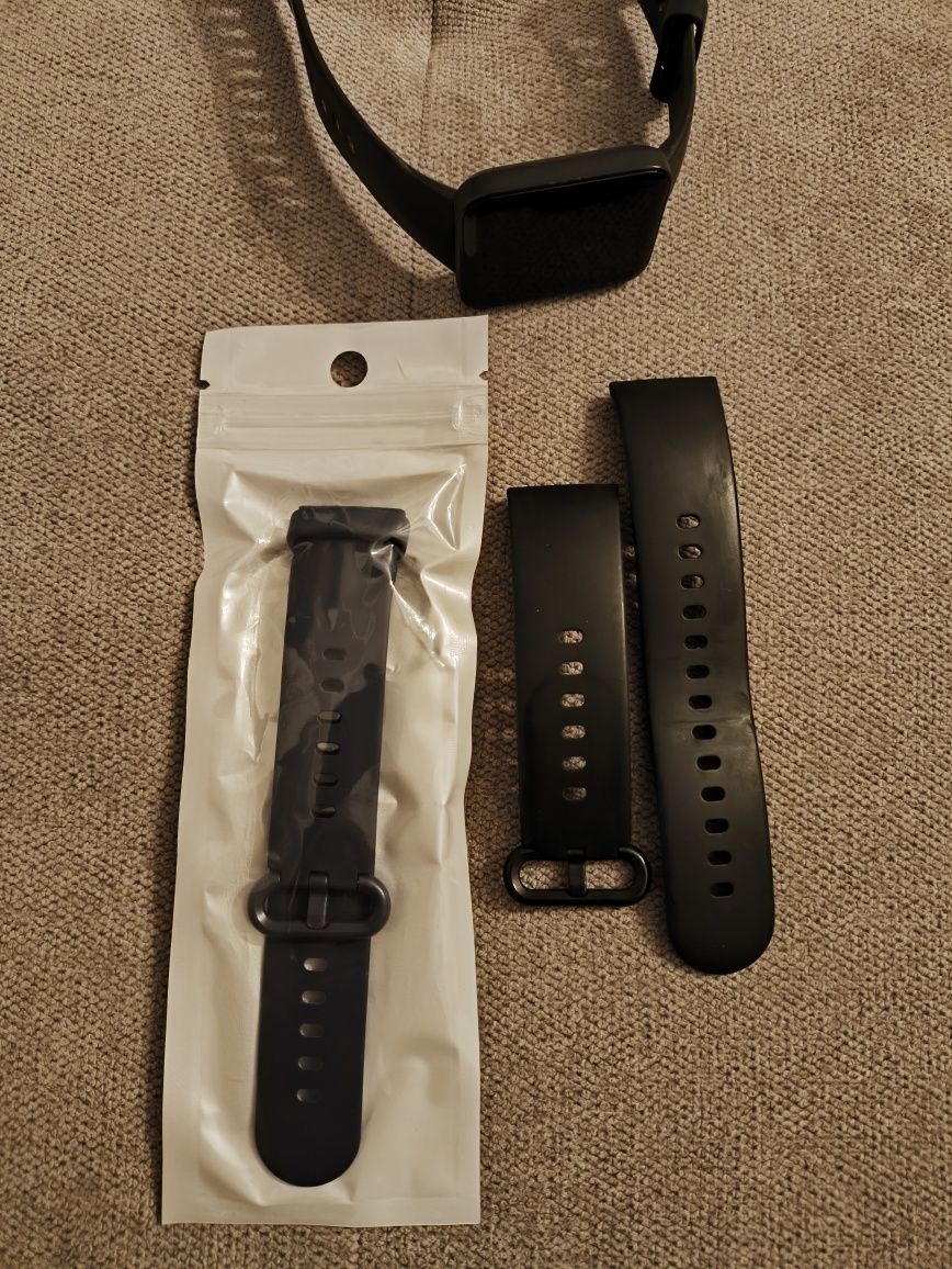 Redmi Watch 2 lite uszkodzone oprogramowanie + opaski
