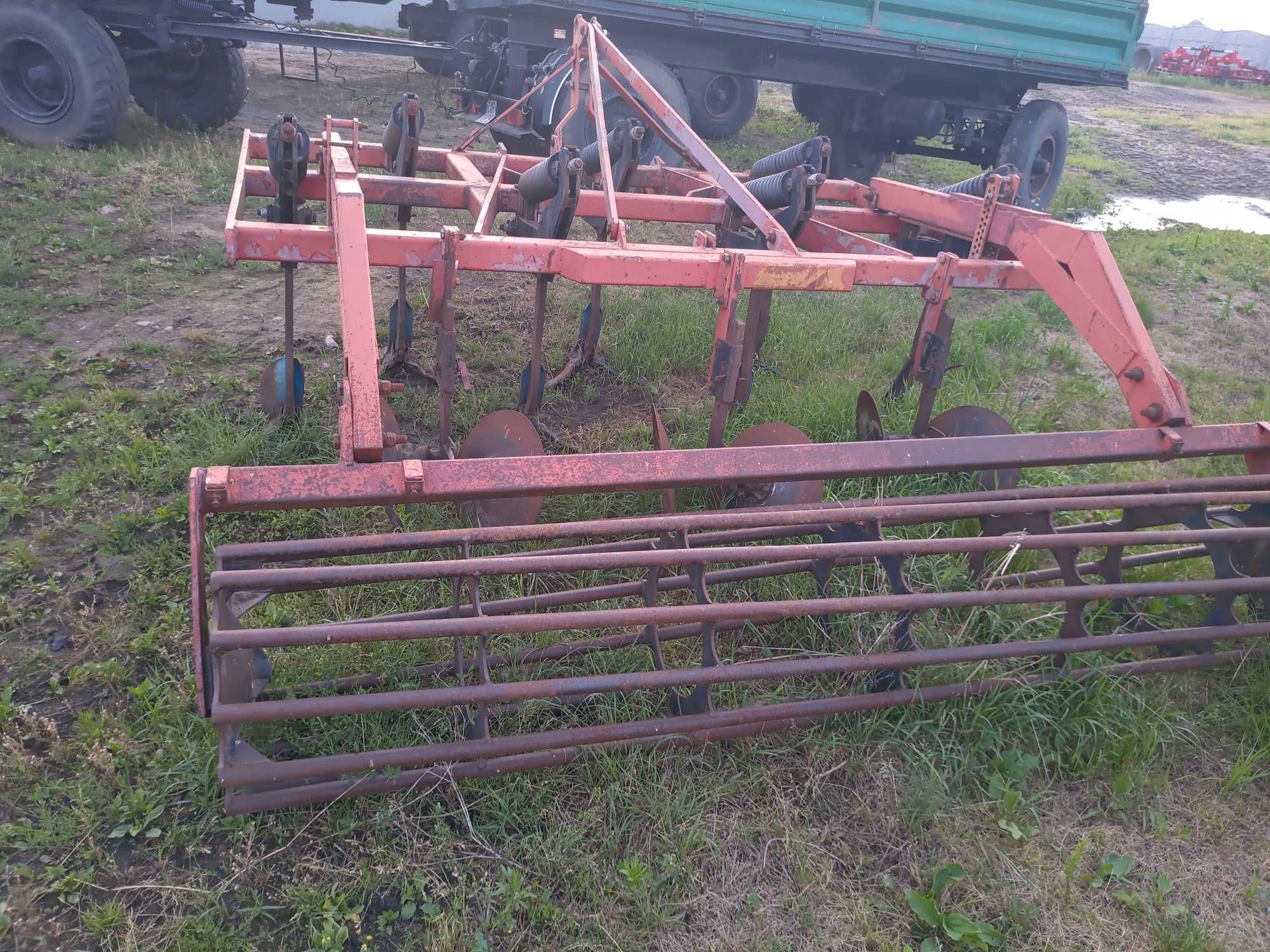 Agregat scierniskowy 3m Becker