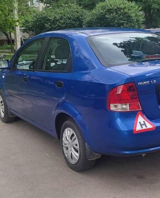 Інструктор з водіння м. Суми