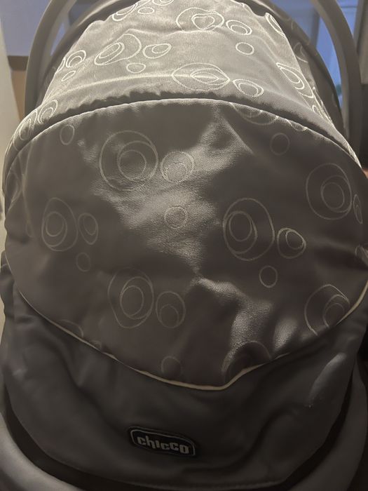 Alcofa chicco living