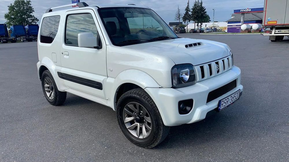 Suzuki Jimny Suzuki jimny 2017