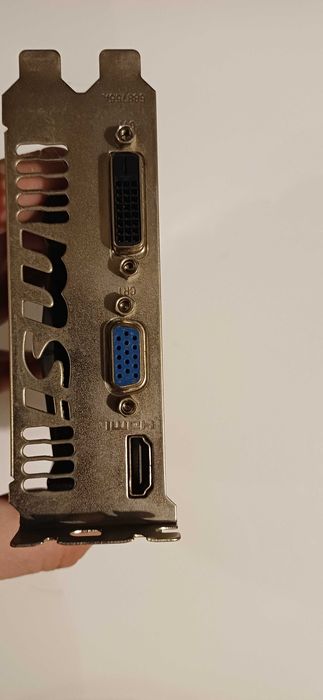 Karta graficzna MSI GT740