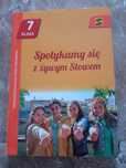 Podręcznik do religii kl 7 stan idealny!