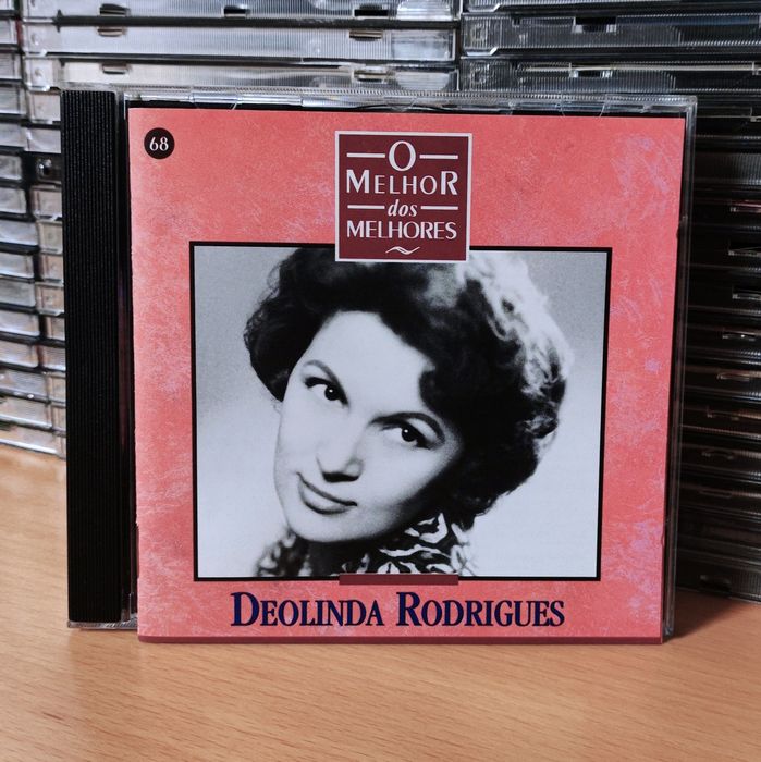 O Melhor Dos Melhores Deolinda Rodrigues