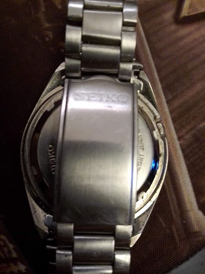 Мужские часы Seiko 5 (Japan,original).