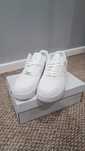 Biały^wspaniały^NikeAirForce1^UnisexTrampki Roz.38