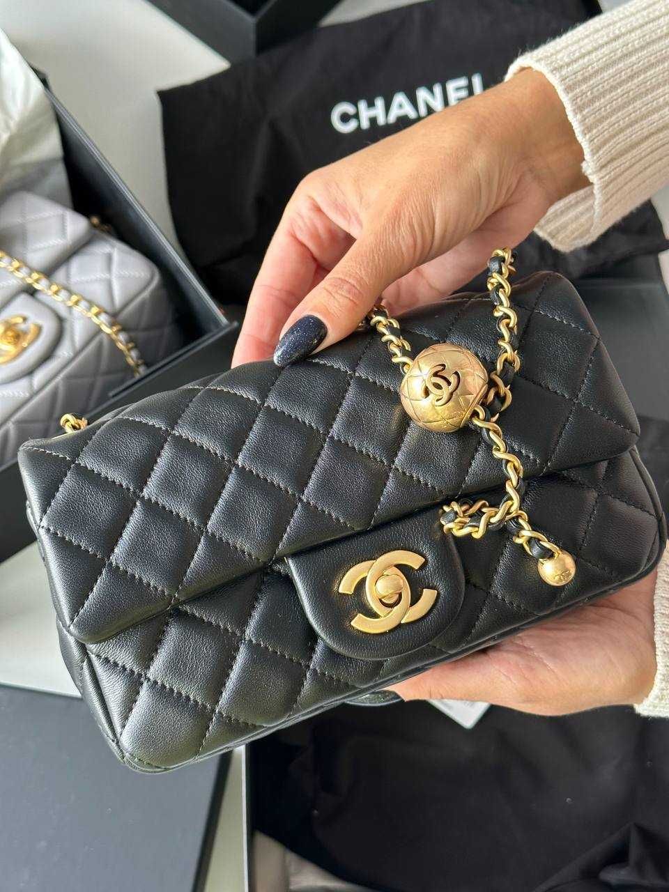 Оригинальная сумочка от CHANEL