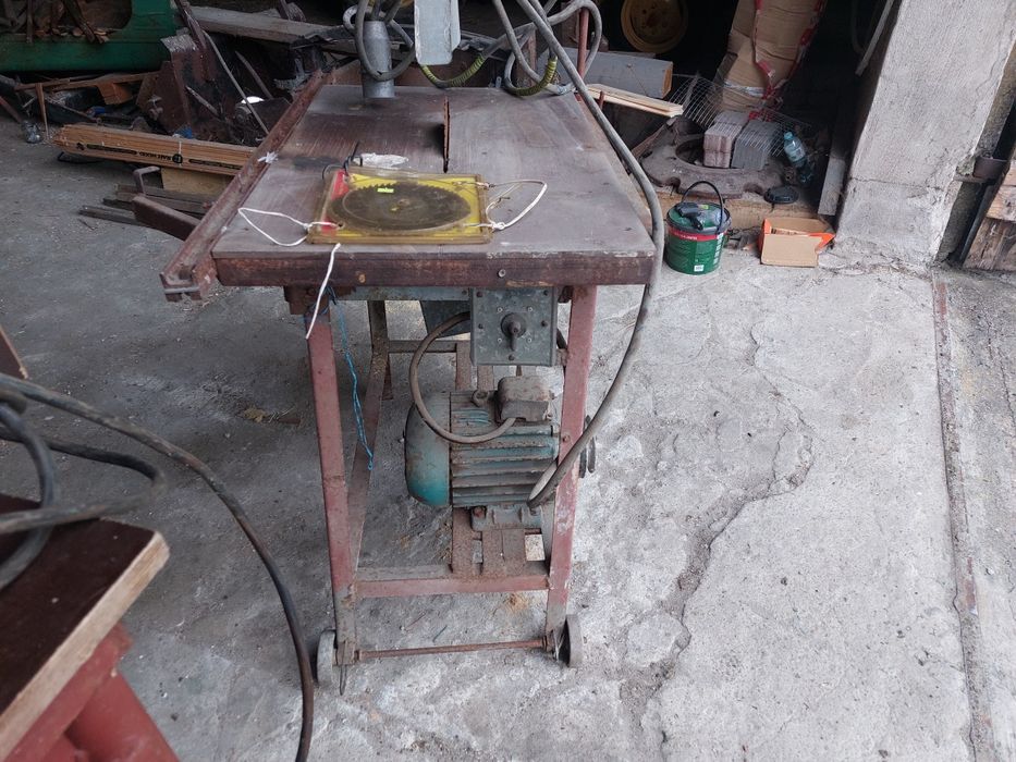 Piła Stołowa,Krajzega,Krajzówka,Na siłę 380v