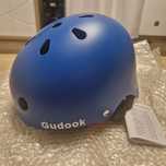 Kask rowerowy,hulajnoga r.M 54-57 firmy Gudook