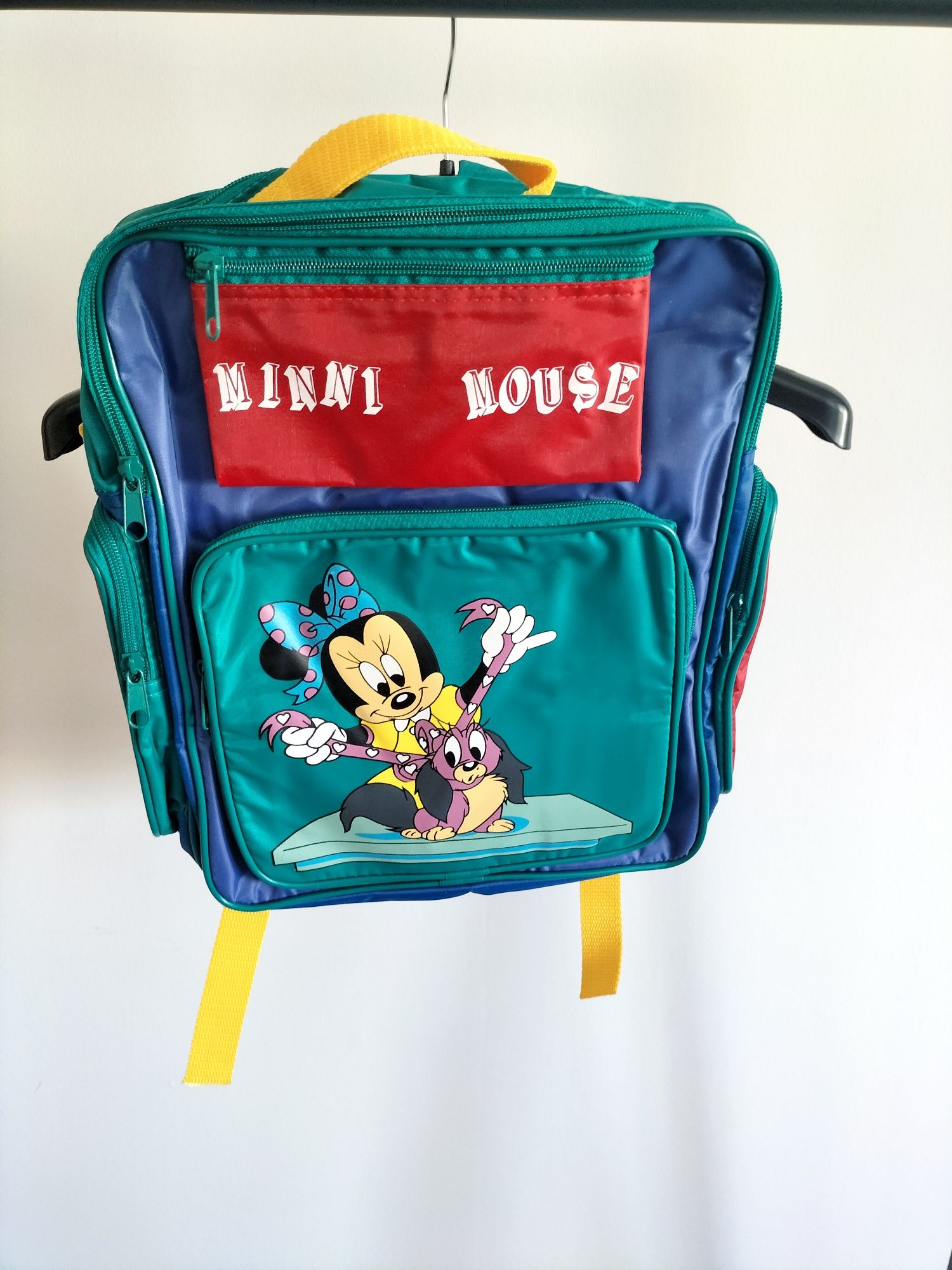 Nowy plecak szkolny Disney