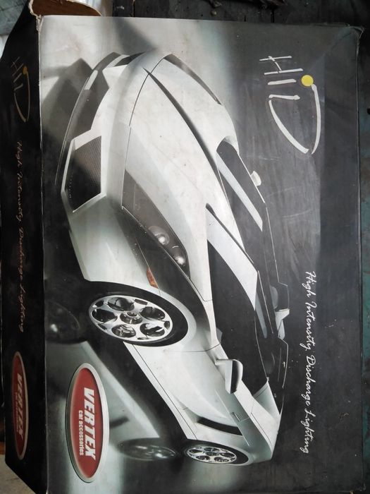 Xénon em bom estado