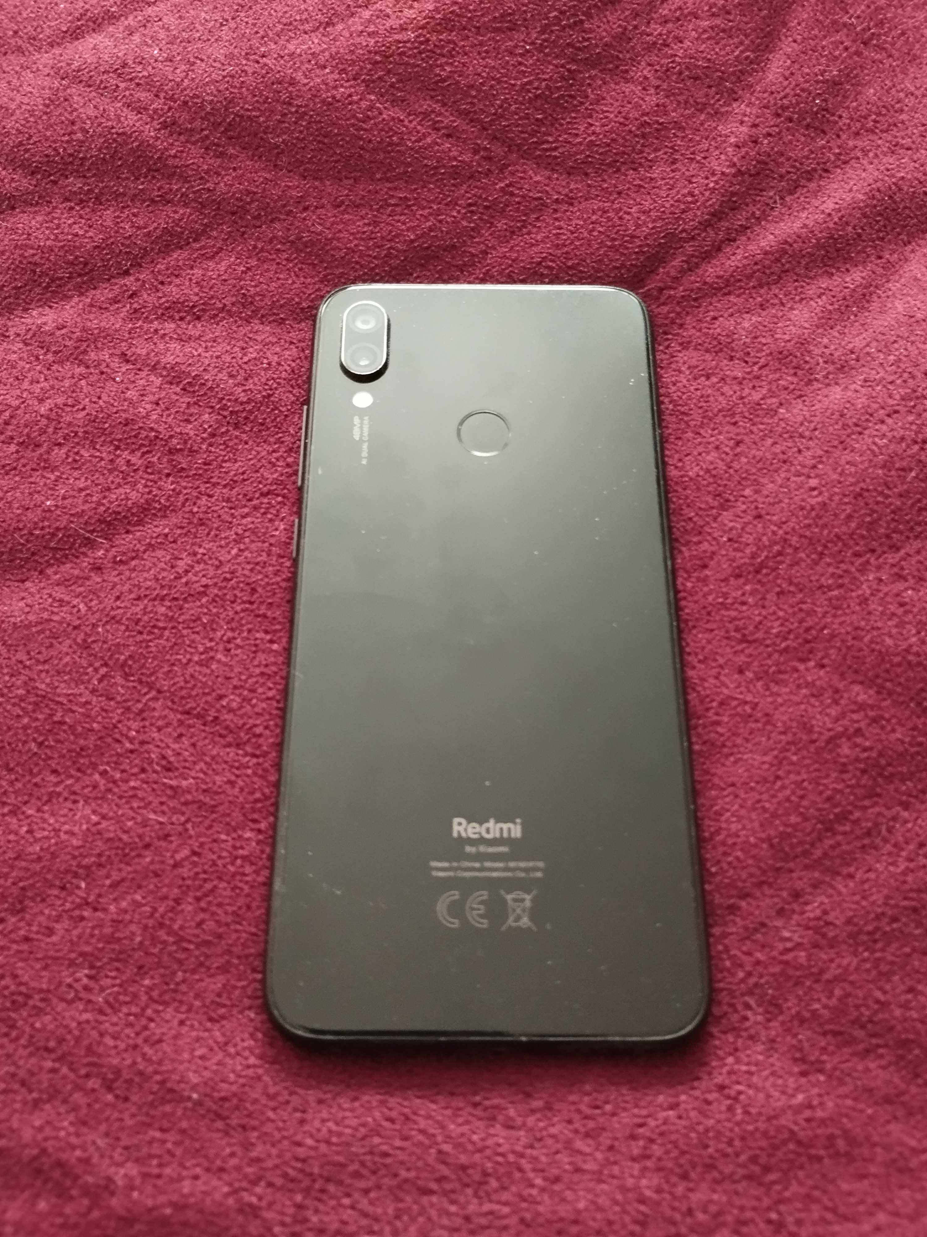 Продам Redmi Note 7,4/64GB.