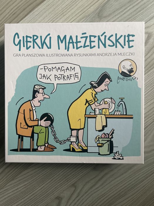 Gra Gierki małżeńskie