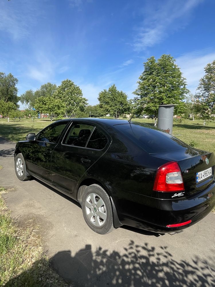 Skoda Octavia A5