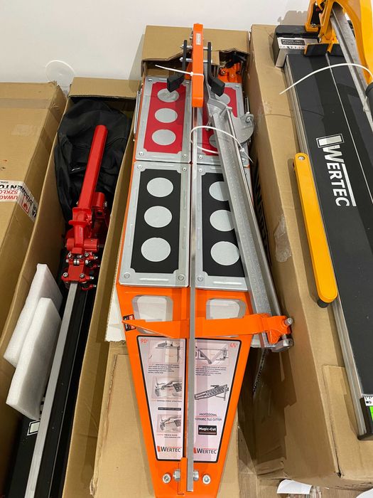 Przecinarka WERTEC Magic-Cut 935mm