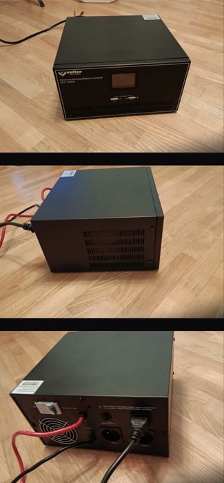 Джерело безперебійного живлення Volter UPS-1600