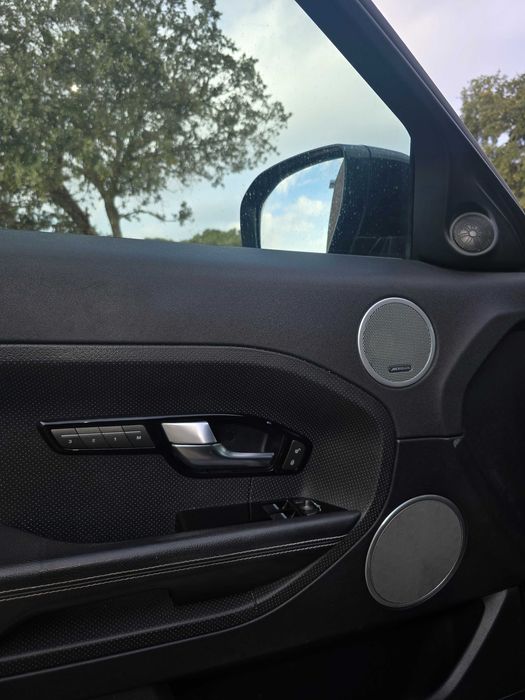 Range Rover Evoque Coupé