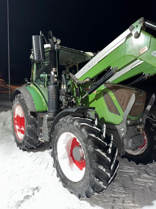 Fendt Fendt 313 S4 Profi Vario Tms 2779mth  Fendt 313 S4 Profi Vario Tms 2779mth