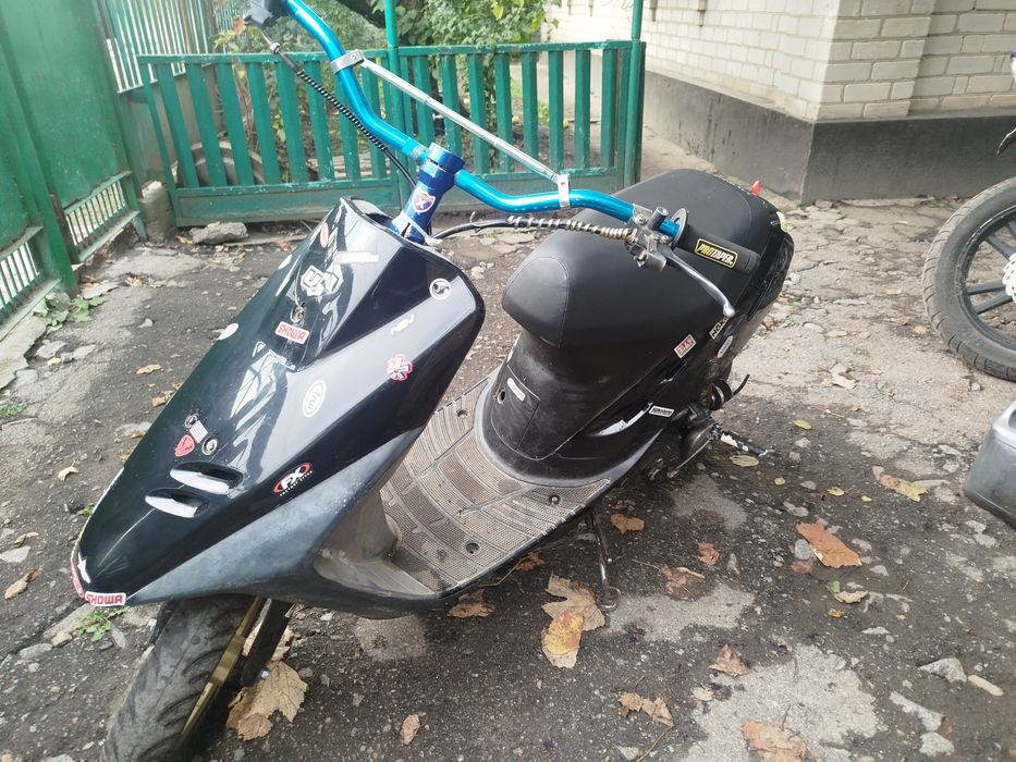 Мопет dio 27 65сс