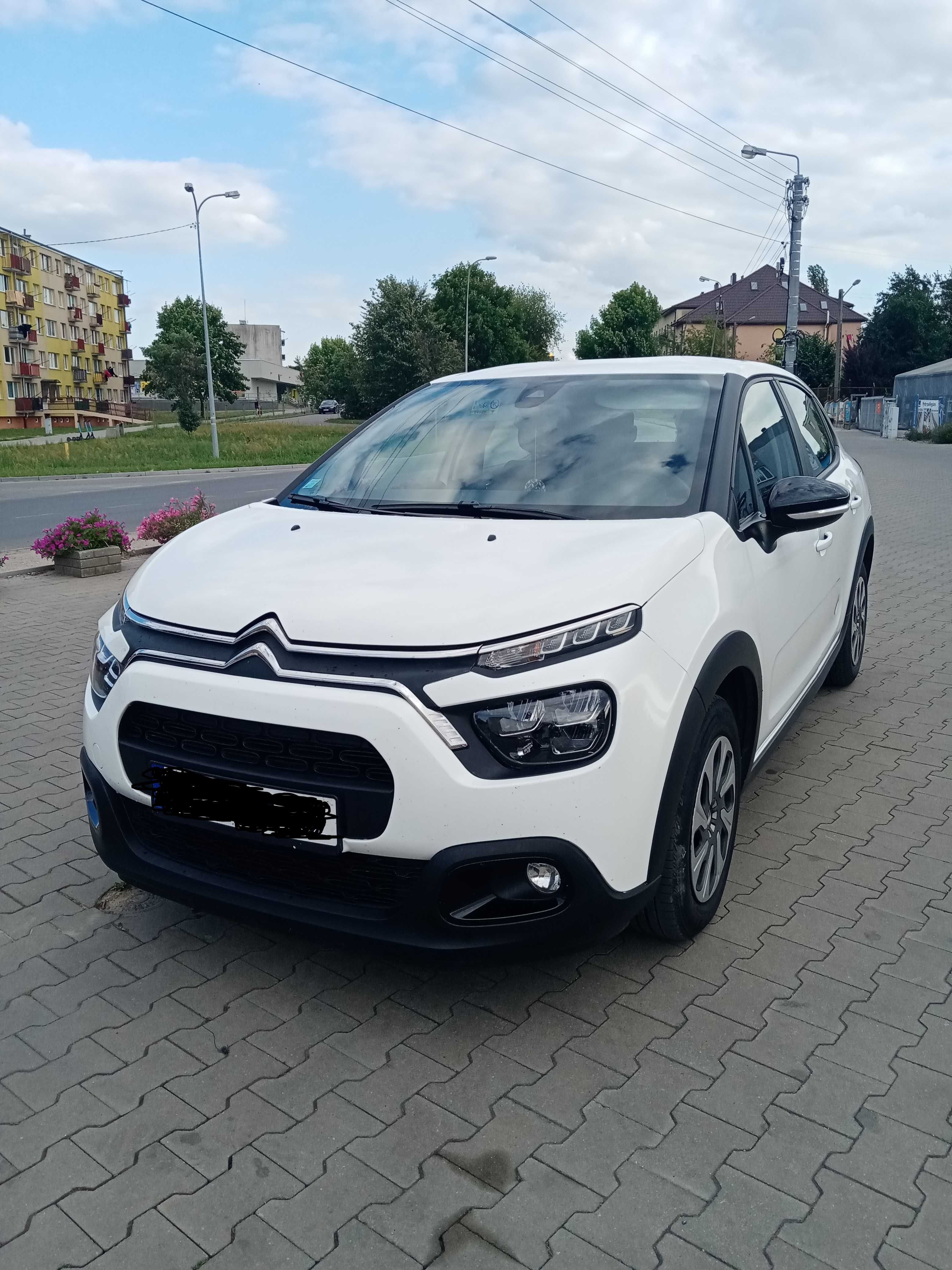 Citroen C3 1.2 benzyna