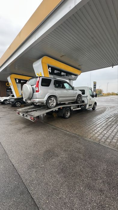 Renault Master Евакуатор