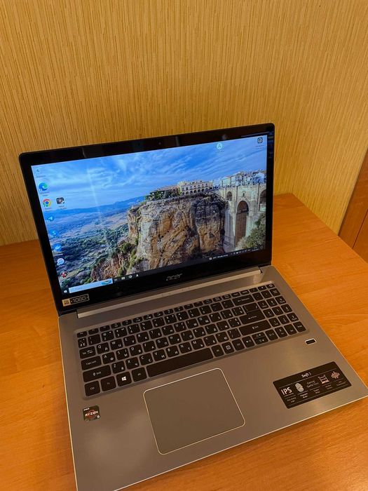 Ноутбук Acer Swift 3 SF315-41 з доданим SSD на 512 Гб