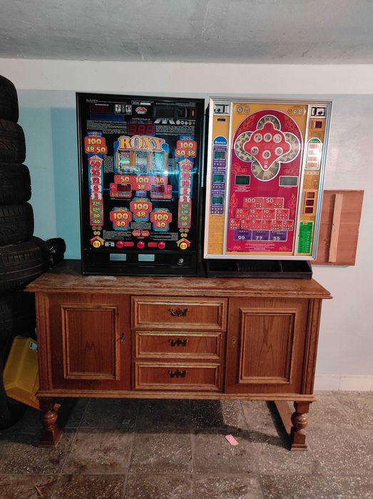 Komoda drewniana vintage retro