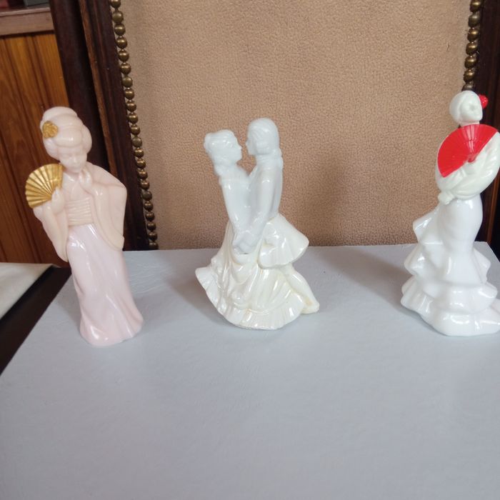 Frascos de perfume de coleção