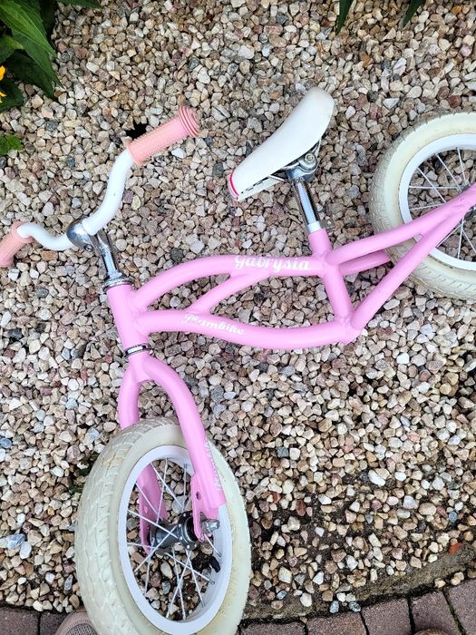 PLUMBIKE rowerek biegowy mika 03