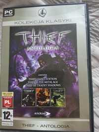 Gra PC Thief Antologia .