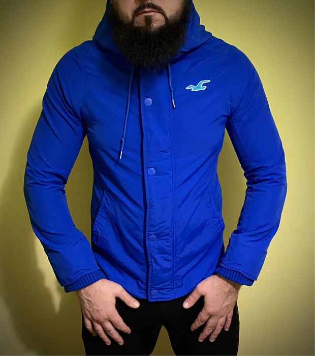 Куртка Hollister