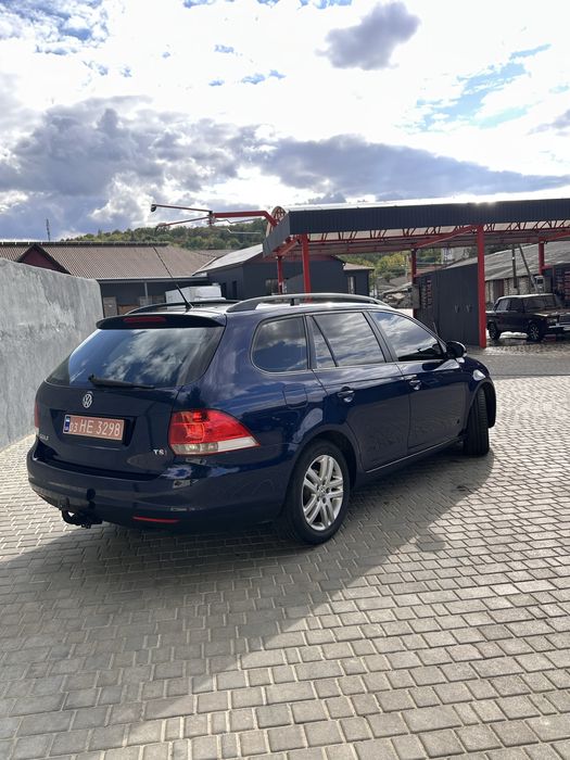 Продам Golf 5 2009