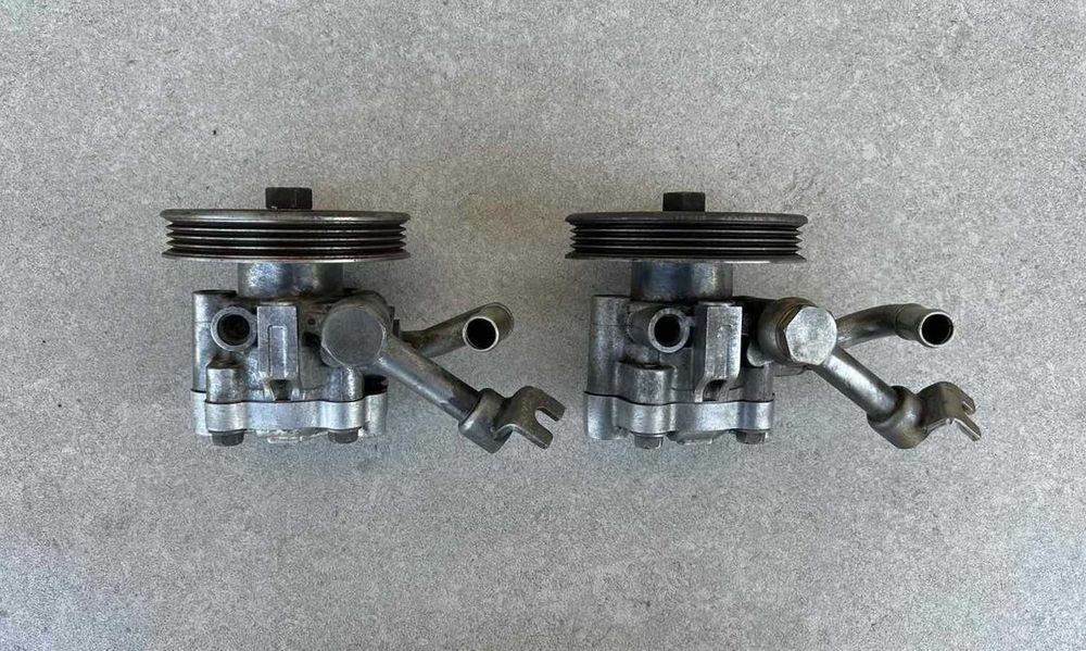 Насос гидроусилителя (ГУР) Nissan Teana J31 (2003-2008р.в) - 2.3L 3.5L