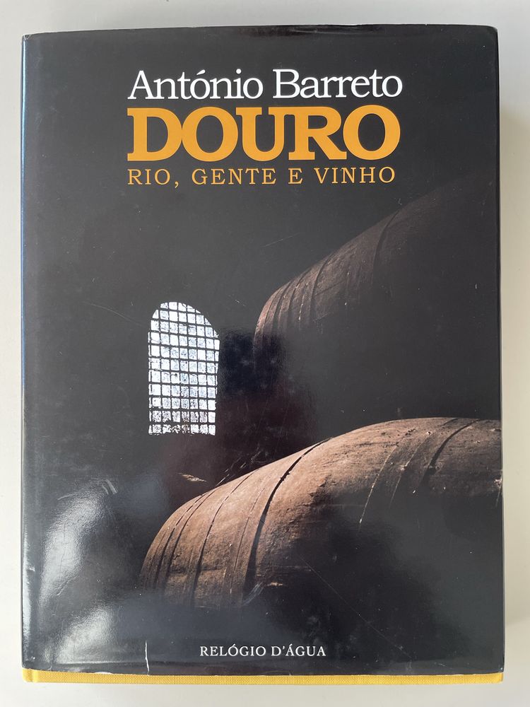 Douro - Rio, gente e vinho