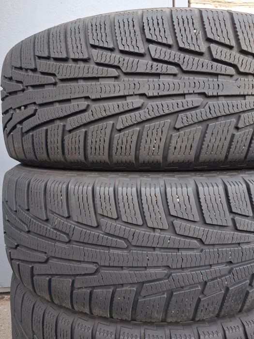 225/55 R18 NOKIAN Nordman RS2 suv