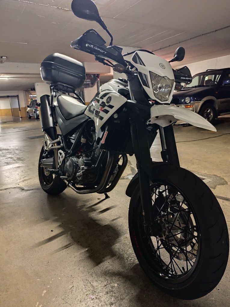 Yamaha XT660X, ano 2014