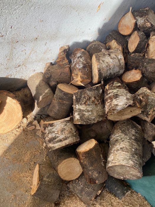 Drewno opałowe Liściaste Promocja !!