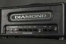 Amplificador Diamond Assassin Hand Made in USA