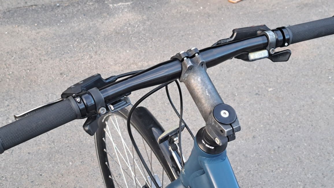 Rower miejski fitness Nishiki 28"