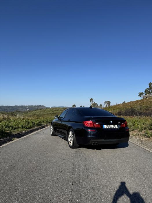 Bmw 520d pack M f10