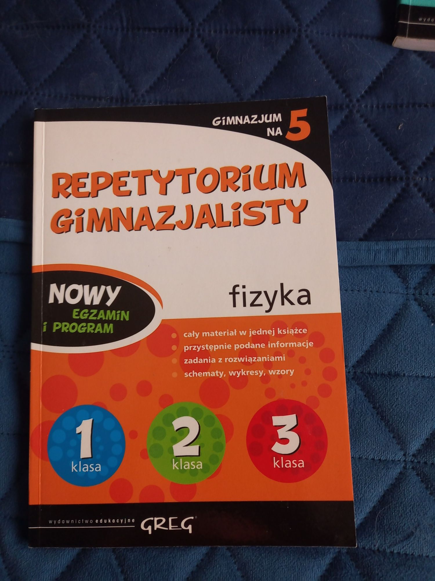 Repetytorium fizyka